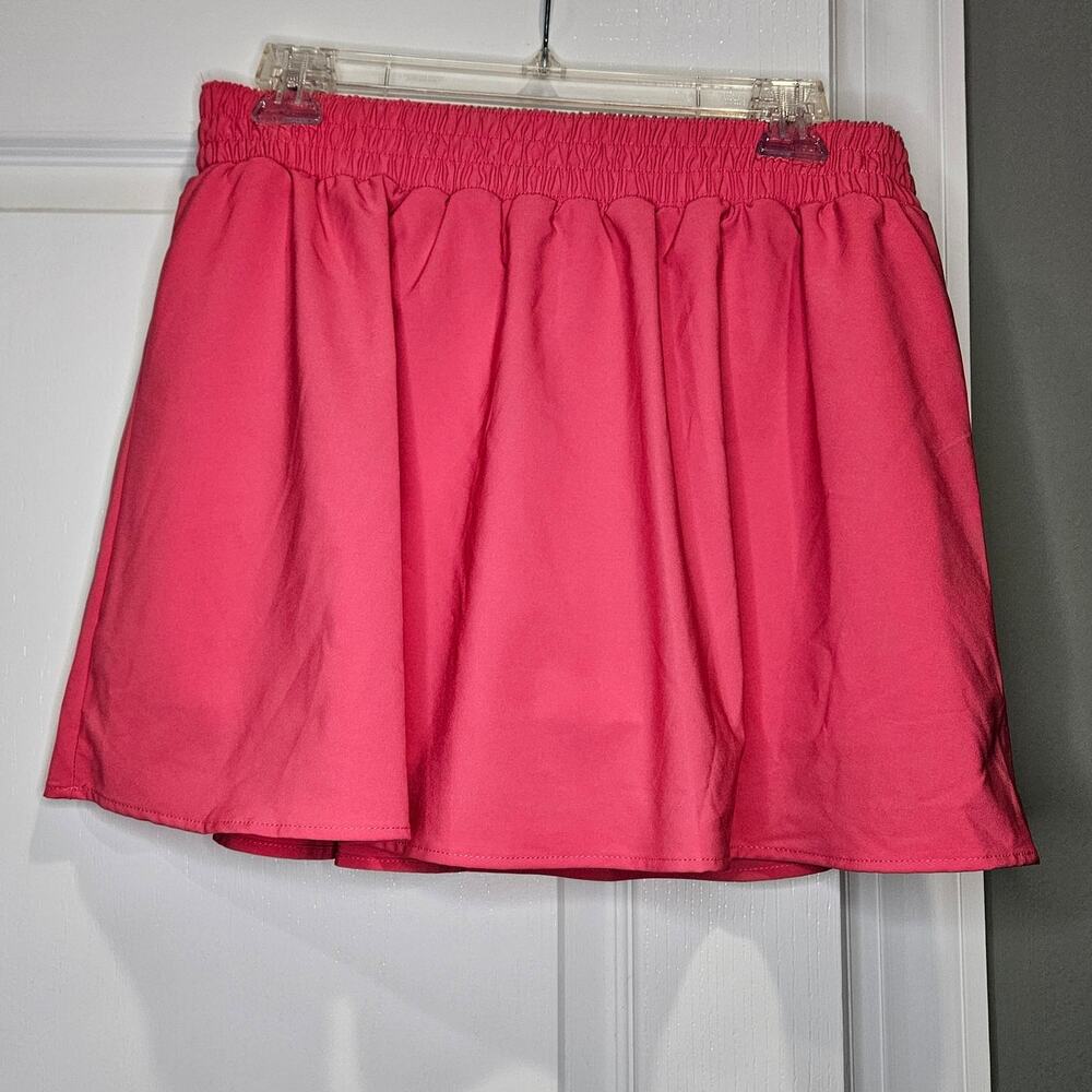 Tommy Bahama Everyday Active Women's L Honeysuckle Skort NWT - Picture 1 of 5